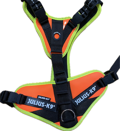 Julius K9 Mantrailing Geschirr