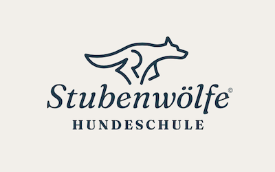 Logo der Hundeschule Stubenwölfe