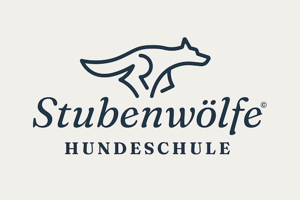 Logo der Hundeschule Stubenwölfe